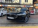 Ford Focus Titanium 1.0i 125PS 5 door registration number:OU72THX Pic ID:1