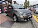 Fiat 500 Red 1.0i Hybrid registration number:NL22EOS Pic ID:5
