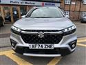 Suzuki S-Cross Motion 1.5i Hybrid Automatic registration number:AF74ZNE Pic ID:11