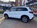 Suzuki Vitara SZT 1.4i Boosterjet Hybrid registration number:LV22OPS Pic ID:14