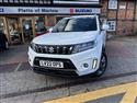 Suzuki Vitara SZT 1.4i Boosterjet Hybrid registration number:LV22OPS Pic ID:3