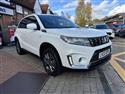 Suzuki Vitara SZT 1.4i Boosterjet Hybrid registration number:LV22OPS Pic ID:5