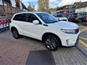 Suzuki Vitara SZT 1.4i Boosterjet Hybrid registration number:LV22OPS Pic ID:6
