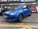 Suzuki Swift Sz-L Dualjet Hybrid registration number:RE73THZ Pic ID:21
