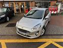 Ford Fiesta 1.0i 100ps Zetec 5 door registration number:PK68OJW Pic ID:2
