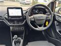 Ford Fiesta 1.0i 100ps Zetec 5 door registration number:PK68OJW Pic ID:25