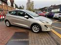 Ford Fiesta 1.0i 100ps Zetec 5 door registration number:PK68OJW Pic ID:7