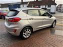 Ford Fiesta 1.0i 100ps Zetec 5 door registration number:PK68OJW Pic ID:9