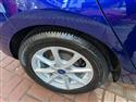 Ford Fiesta 5 Door Zetec 1.0T EcoBoost 100PS Petrol with start-stop Powershift Automatic 2017.75 registration number:OU67VFV Pic ID:12