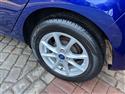 Ford Fiesta 5 Door Zetec 1.0T EcoBoost 100PS Petrol with start-stop Powershift Automatic 2017.75 registration number:OU67VFV Pic ID:13
