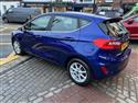 Ford Fiesta 5 Door Zetec 1.0T EcoBoost 100PS Petrol with start-stop Powershift Automatic 2017.75 registration number:OU67VFV Pic ID:4