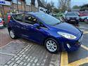 Ford Fiesta 5 Door Zetec 1.0T EcoBoost 100PS Petrol with start-stop Powershift Automatic 2017.75 registration number:OU67VFV Pic ID:9