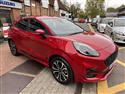 Ford Puma ST Line 1.0i 125PS Hybrid Automatic registration number:OU24PJJ Pic ID:13