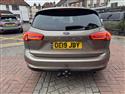 Ford Focus Estate Titanium 1.0i 125ps Automatic registration number:OE19JBY Pic ID:10