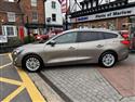 Ford Focus Estate Titanium 1.0i 125ps Automatic registration number:OE19JBY Pic ID:17