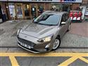 Ford Focus Estate Titanium 1.0i 125ps Automatic registration number:OE19JBY Pic ID:2