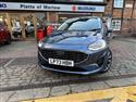 Ford Fiesta Titanium X 1.0i 100ps 5 door registration number:LP73HDH Pic ID:3