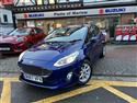 Ford Fiesta 5 Door Zetec 1.0T EcoBoost 100PS Petrol with start-stop Powershift Automatic 2017.75 registration number:OU67VFV Pic ID:1