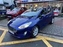 Ford Fiesta 5 Door Zetec 1.0T EcoBoost 100PS Petrol with start-stop Powershift Automatic 2017.75 registration number:OU67VFV Pic ID:2