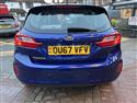 Ford Fiesta 5 Door Zetec 1.0T EcoBoost 100PS Petrol with start-stop Powershift Automatic 2017.75 registration number:OU67VFV Pic ID:5