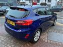 Ford Fiesta 5 Door Zetec 1.0T EcoBoost 100PS Petrol with start-stop Powershift Automatic 2017.75 registration number:OU67VFV Pic ID:7