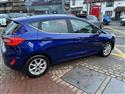 Ford Fiesta 5 Door Zetec 1.0T EcoBoost 100PS Petrol with start-stop Powershift Automatic 2017.75 registration number:OU67VFV Pic ID:8