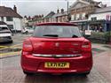 Suzuki Swift Sz5 Dualjet Hybrid 1.2i Automatic 5 door registration number:LX71KZP Pic ID:11