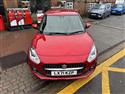 Suzuki Swift Sz5 Dualjet Hybrid 1.2i Automatic 5 door registration number:LX71KZP Pic ID:5