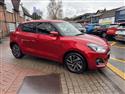 Suzuki Swift Sz5 Dualjet Hybrid 1.2i Automatic 5 door registration number:LX71KZP Pic ID:7