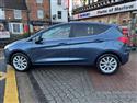 Ford Fiesta Titanium 1.0i 125ps 5 door registration number:AF20VLM Pic ID:18