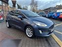Ford Fiesta Titanium 1.0i 125ps 5 door registration number:AF20VLM Pic ID:7