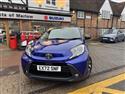 Toyota AYGO X Edge 1.0i VVT 5 door registration number:EX72SNF Pic ID:3