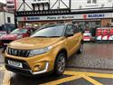 Suzuki Vitara SZ Tourer Boosterjet 1.4i Hybrid registration number:RJ71FCP Pic ID:2