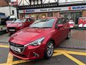 Mazda 2 1.5i GT Sport Nav Plus 5 door registration number:EU68HXJ Pic ID:2