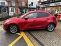 Mazda 2 1.5i GT Sport Nav Plus 5 door registration number:EU68HXJ Pic ID:3