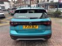 Volkswagen T-Cross SE 1.0i TSi Automatic registration number:PJ71DLF Pic ID:9