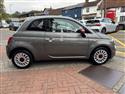 Fiat 500 Red 1.0i Hybrid registration number:NL22EOS Pic ID:8