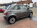 Fiat 500 Red 1.0i Hybrid registration number:NL22EOS Pic ID:9