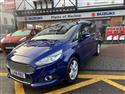 Ford S-Max Titanium 1.5i 160ps registration number:LK18RBZ Pic ID:2