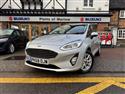 Ford Fiesta 1.0i 100ps Zetec 5 door registration number:PK68OJW Pic ID:1