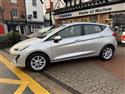 Ford Fiesta 1.0i 100ps Zetec 5 door registration number:PK68OJW Pic ID:17