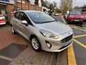 Ford Fiesta 1.0i 100ps Zetec 5 door registration number:PK68OJW Pic ID:6