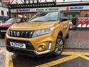 Suzuki Vitara SZ Tourer Boosterjet 1.4i Hybrid registration number:RJ71FCP Pic ID:1