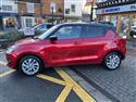 Suzuki Swift SZ Tourer 1.2i Dualjet Hybrid Automatic 5 door registration number:EJ73YHV Pic ID:3