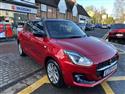 Suzuki Swift SZ Tourer 1.2i Dualjet Hybrid Automatic 5 door registration number:EJ73YHV Pic ID:8