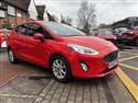 Ford Fiesta Zetec 1.0i 100ps 5 door registration number:FY67LPE Pic ID:11
