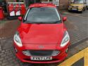 Ford Fiesta Zetec 1.0i 100ps 5 door registration number:FY67LPE Pic ID:13