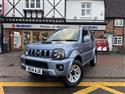 Suzuki Jimny Sz4 Automatic 4x4 registration number:RE14AJX Pic ID:1