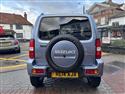 Suzuki Jimny Sz4 Automatic 4x4 registration number:RE14AJX Pic ID:10
