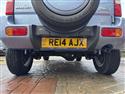 Suzuki Jimny Sz4 Automatic 4x4 registration number:RE14AJX Pic ID:11